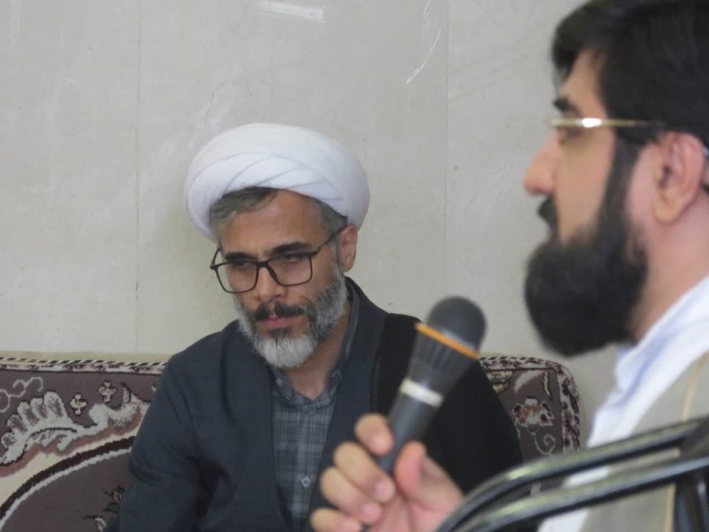 حجت الاسلام و المسلمین مسعود توسلی مهر