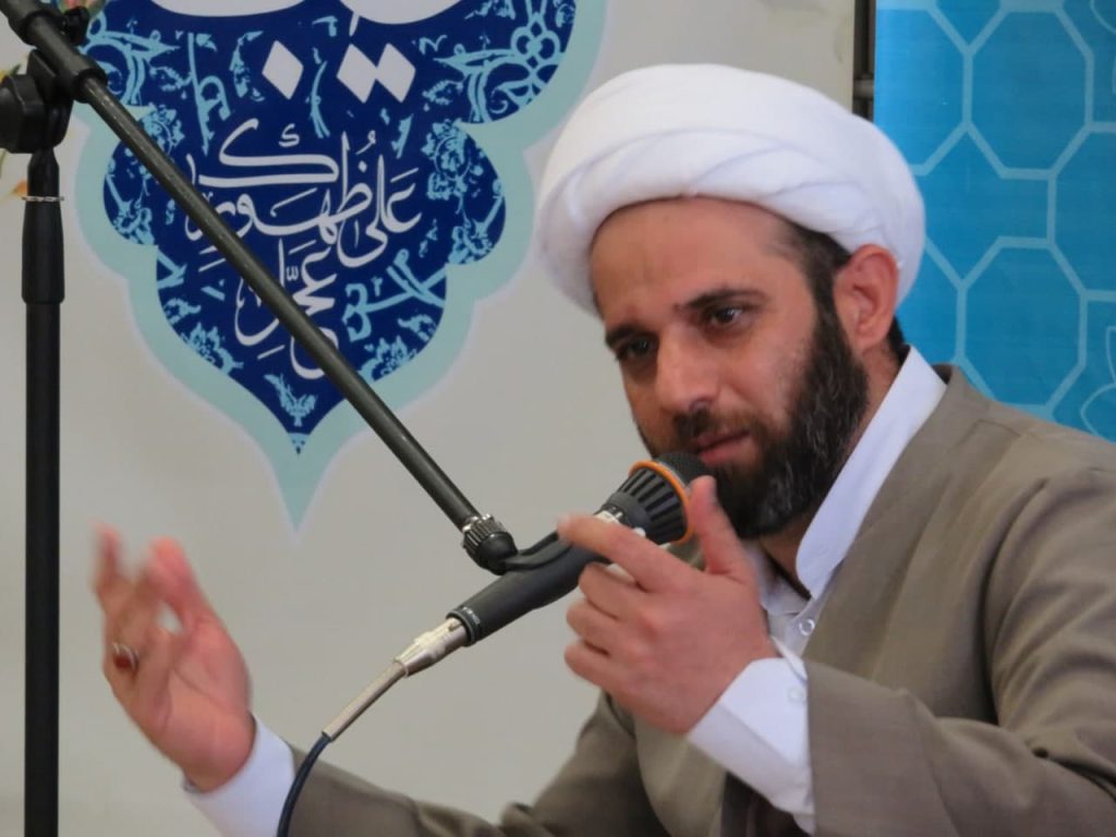 حجت الاسلام و المسلمین احمدرضا امینی