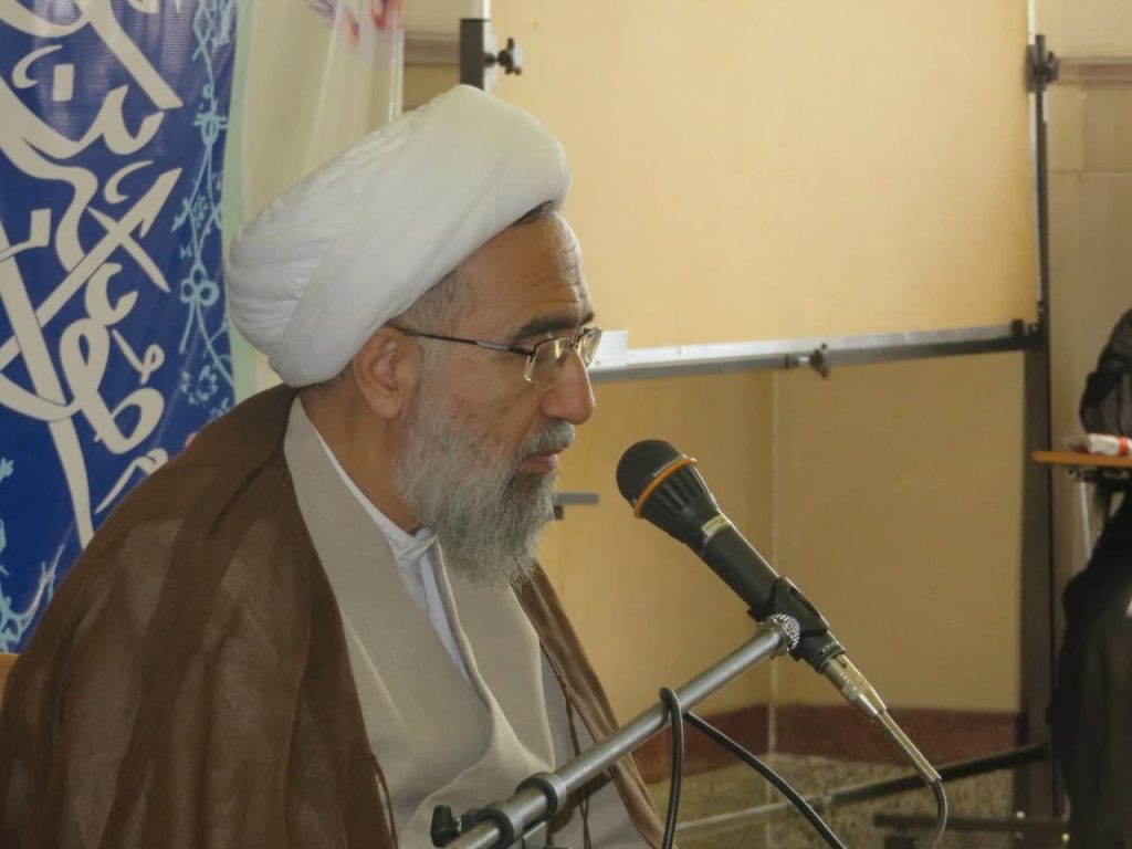 حضرت آیت الله جواد مروی