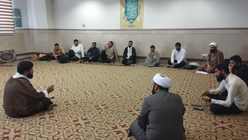 جلسه هم اندیشی بررسی راهکارهای اجرایی کمک به مردم لبنان