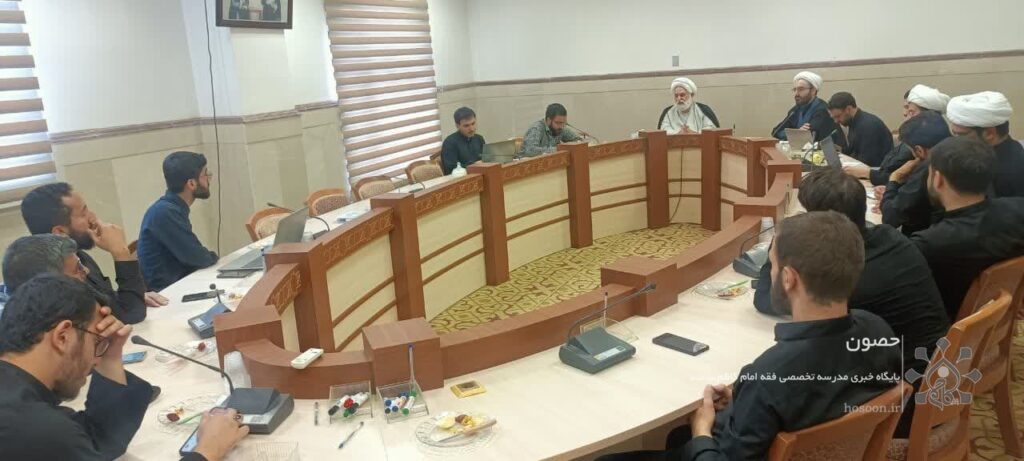 نشست علمی پایش مقالات