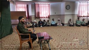 جشن میلاد پیامبر و امام صادق علیهما السلام