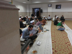 گزارش تصویری دورهمی طلبگی با حضور سید محمد کاظم طباطبایی گزارش تصویری دورهمی طلبگی با حضور سید محمد کاظم طباطبایی