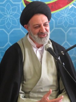 حجت الاسلام سید محمد صادق حجازی زاده حجت الاسلام سید محمد صادق حجازی زاده