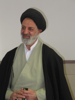 حجت الاسلام سید محمد صادق حجازی زاده حجت الاسلام سید محمد صادق حجازی زاده