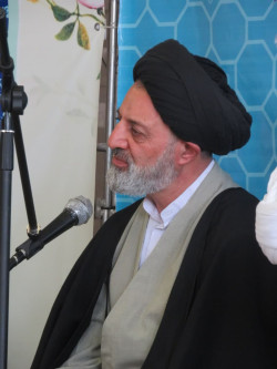 حجت الاسلام سید محمد صادق حجازی زاده حجت الاسلام سید محمد صادق حجازی زاده