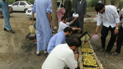 اردوی تفریحی یکروزه طلاب مدرسه تخصصی فقه امام کاظم علیه السلام