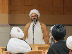 حجت الاسلام و المسلمین موسی خواجوی حجت الاسلام و المسلمین موسی خواجوی