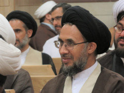 حجت الاسلام و المسلمین سید عبد الحکیم مدقق حجت الاسلام و المسلمین سید عبد الحکیم مدقق