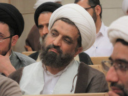 حجت الاسلام و المسلمین مهدی معتمدی حجت الاسلام و المسلمین مهدی معتمدی