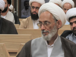 حجت الاسلام و المسلمین ابراهیم کفیل حجت الاسلام و المسلمین ابراهیم کفیل