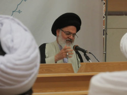 حضرت آیت الله حسینی بوشهری حضرت آیت الله حسینی بوشهری