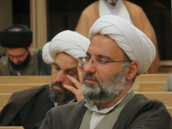 حجت الاسلام و المسلمین حمید خواجه ارزانی حجت الاسلام و المسلمین حمید خواجه ارزانی