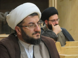 حجت الاسلام و المسلمین فرهاد عباسی حجت الاسلام و المسلمین فرهاد عباسی