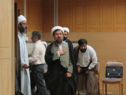 حجت الاسلام و المسلمین میثم جواهری حجت الاسلام و المسلمین میثم جواهری