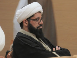 حجت الاسلام و المسلمین علیرضا اصغری حجت الاسلام و المسلمین علیرضا اصغری