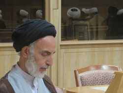 حجت الاسلام و المسلمین سید طاهر غفاری حجت الاسلام و المسلمین سید طاهر غفاری