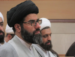 حجت الاسلام و المسلمین سید مهدی هاشمی حجت الاسلام و المسلمین سید مهدی هاشمی