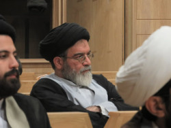 حجت الاسلام و المسلمین سید احمد شبیری زنجانی حجت الاسلام و المسلمین سید احمد شبیری زنجانی