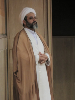 حجت الاسلام و المسلمین موسی خواجوی حجت الاسلام و المسلمین موسی خواجوی