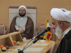 حجت الاسلام و المسلمین محی الدین مکارم شیرازی حجت الاسلام و المسلمین محی الدین مکارم شیرازی