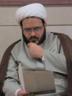 حجت الاسلام و المسلمین محی الدین مکارم شیرازی حجت الاسلام و المسلمین محی الدین مکارم شیرازی