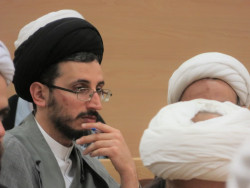 حجت الاسلام و المسلمین سید محمد رضا واعظی حجت الاسلام و المسلمین سید محمد رضا واعظی