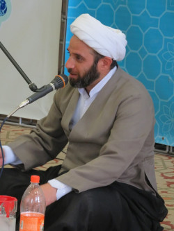 حجت الاسلام و المسلمین احمدرضا امینی حجت الاسلام و المسلمین احمدرضا امینی