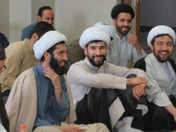 دورهمی طلبگی با حضور حجت الاسلام و المسلمین احمدرضا امینی دورهمی طلبگی با حضور حجت الاسلام و المسلمین احمدرضا امینی