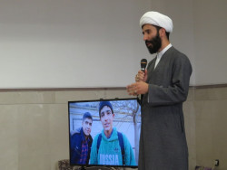 حجت الاسلام و المسلمین محمد هادی حیاتی حجت الاسلام و المسلمین محمد هادی حیاتی