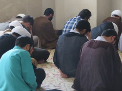 مراسم اقامه عزای شهادت حضرت رضا علیه السلام