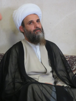 حجت الاسلام و المسلمین مهدی مهدوی دانا