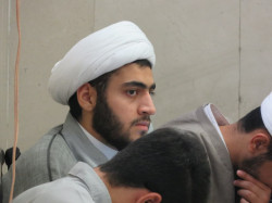 حجت الاسلام مهدی صادقی