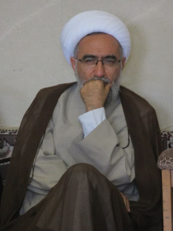 حضرت آیت الله جواد مروی حضرت آیت الله جواد مروی