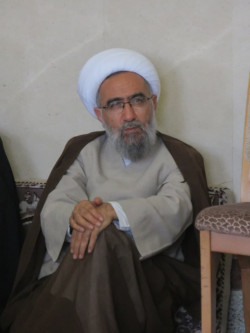 حضرت آیت الله جواد مروی حضرت آیت الله جواد مروی