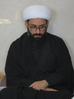 حجت الاسلام و المسلمین استاد اشرفی حجت الاسلام و المسلمین استاد اشرفی