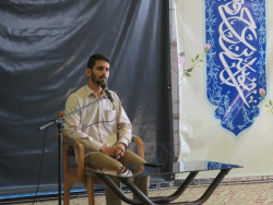 قرائت قرآن، طلبه فاضل جناب آقای محمد ابراهیم صافی قرائت قرآن، طلبه فاضل جناب آقای محمد ابراهیم صافی