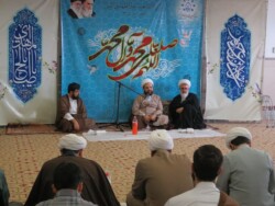 دور همی با حضور حجت الاسلام و المسلمین دکتر محمد حسین بیاتی
