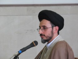 حجت الاسلام و المسلمین سید محمد رضا واعظی حجت الاسلام و المسلمین سید محمد رضا واعظی