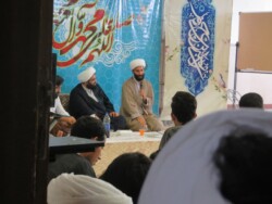 دورهمی طلبگی با حضور حجت الاسلام و المسلمین محمد هادی حیاتی دورهمی طلبگی با حضور حجت الاسلام و المسلمین محمد هادی حیاتی