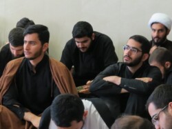 دورهمی با حضور سردار محمد رضا رجایی دورهمی با حضور سردار محمد رضا رجایی