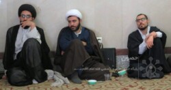 نشست صمیمی طلاب خارج با مدیر مدرسه تخصصی فقه نشست صمیمی طلاب خارج با مدیر مدرسه تخصصی فقه