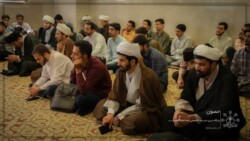 مراسم افتتاحیه سال تحصیلی مدرسه تخصصی فقه امام کاظم علیه السلام مراسم افتتاحیه سال تحصیلی مدرسه تخصصی فقه امام کاظم علیه السلام