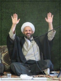 دورهمی طلبگی با حضور روحانی مبلغ لبنانی دورهمی طلبگی با حضور روحانی مبلغ لبنانی