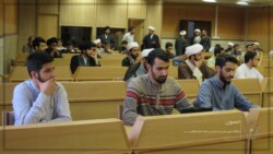 نشست علمی با موضوع حلقات بخوانیم یا رسائل