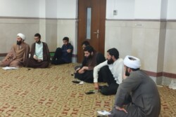 جلسه هم اندیشی بررسی راهکارهای اجرایی کمک به مردم لبنان جلسه هم اندیشی بررسی راهکارهای اجرایی کمک به مردم لبنان