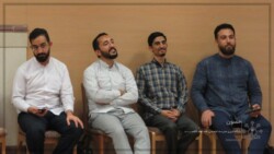 نشست علمی با موضوع حلقات بخوانیم یا رسائل