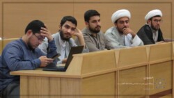 نشست علمی با موضوع حلقات بخوانیم یا رسائل