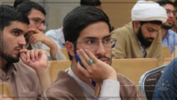 نشست علمی با موضوع حلقات بخوانیم یا رسائل