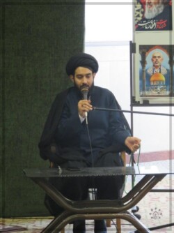 مراسم چهلمین روز شهادت سید حسن نصرالله مراسم چهلمین روز شهادت سید حسن نصرالله